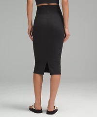 Nulu Slim-Fit High-Rise Skirt | Women's Skirts