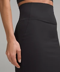 Nulu Slim-Fit High-Rise Skirt | Women's Skirts