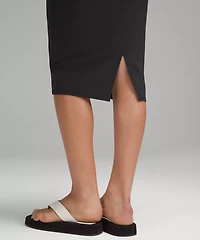 Nulu Slim-Fit High-Rise Skirt | Women's Skirts