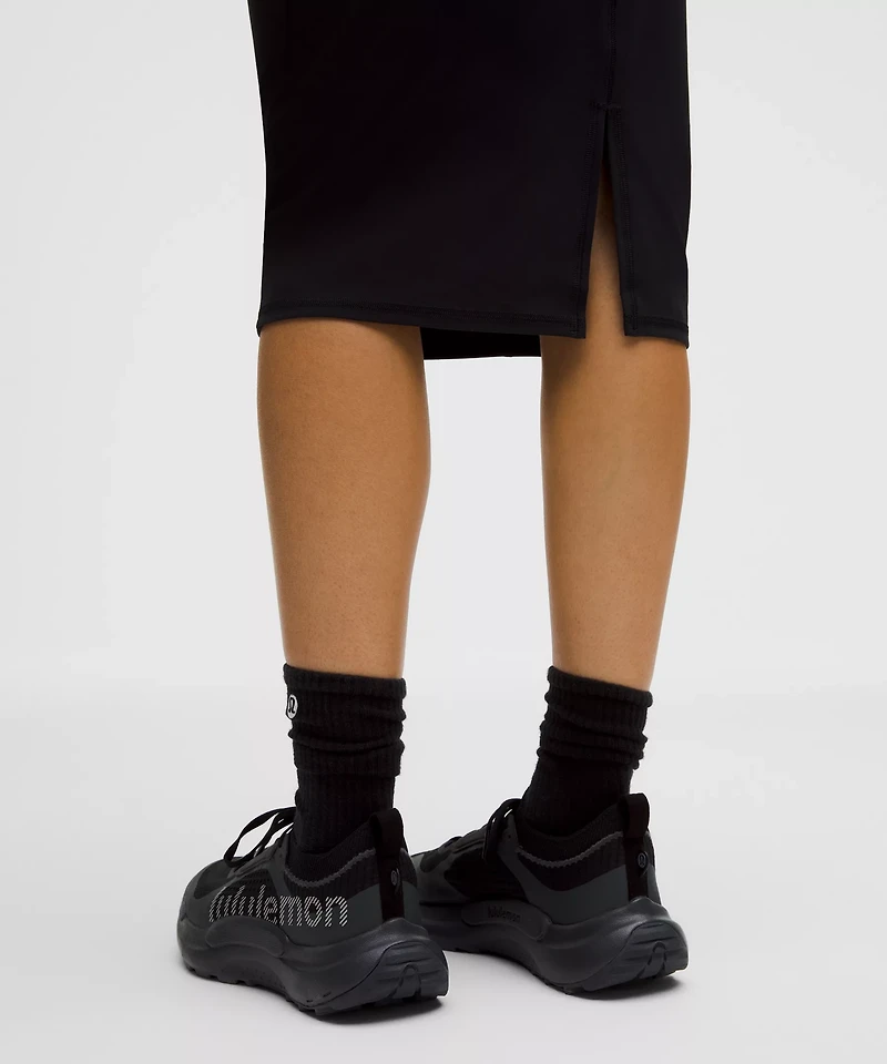 Nulu Slim-Fit High-Rise Skirt | Women's Skirts