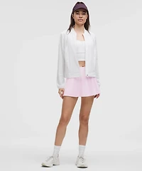 Varsity High-Rise Pleated Tennis Skirt | Women's Skirts
