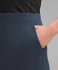 Softstreme High-Rise Midi Skirt | Women's Skirts