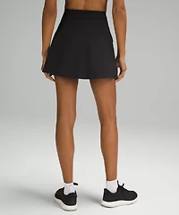 Lightweight High-Rise Tennis Skirt
