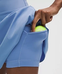 Lightweight High-Rise Tennis Skirt