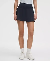 Lightweight High-Rise Tennis Skirt | Women's Skirts