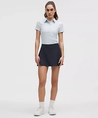 Lightweight High-Rise Tennis Skirt | Women's Skirts