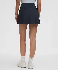 Lightweight High-Rise Tennis Skirt | Women's Skirts