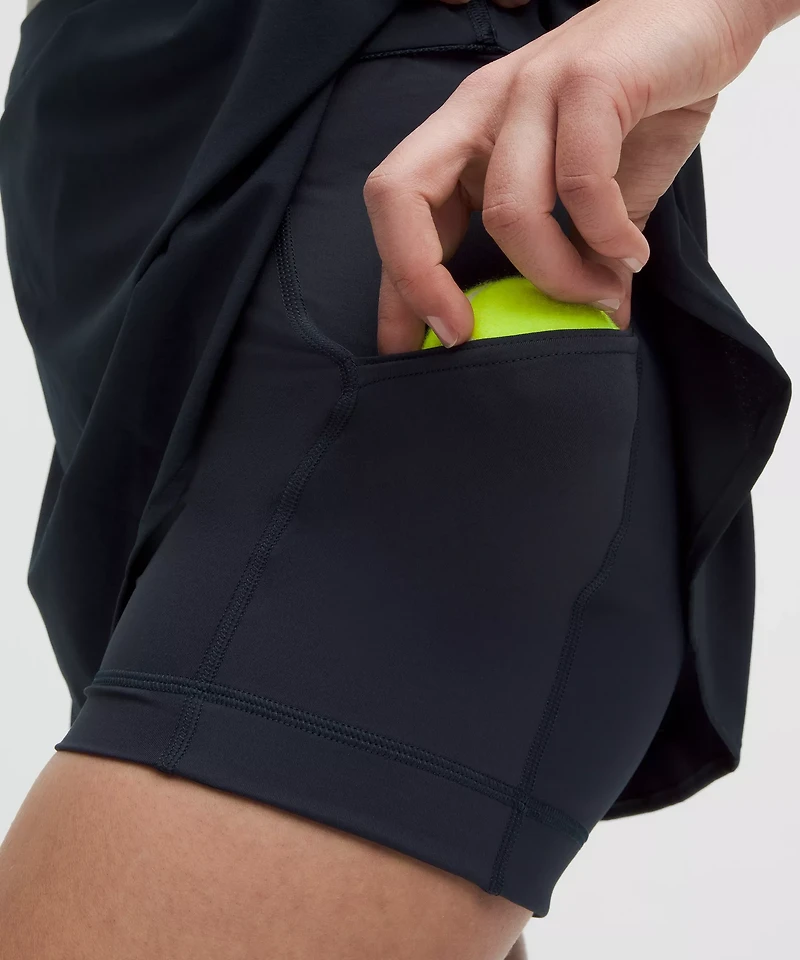 Lightweight High-Rise Tennis Skirt | Women's Skirts