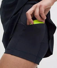 Lightweight High-Rise Tennis Skirt | Women's Skirts