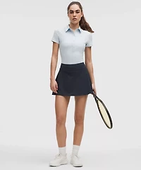 Lightweight High-Rise Tennis Skirt | Women's Skirts