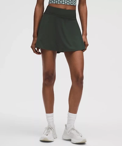 Lightweight High-Rise Tennis Skirt | Women's Skirts