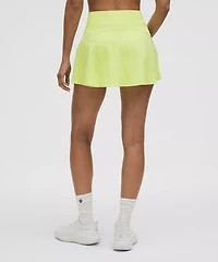 Lightweight High-Rise Tennis Skirt