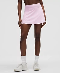 Lightweight High-Rise Tennis Skirt