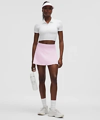 Lightweight High-Rise Tennis Skirt