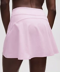 Lightweight High-Rise Tennis Skirt