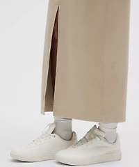 Pique Maxi Skirt | Women's Skirts