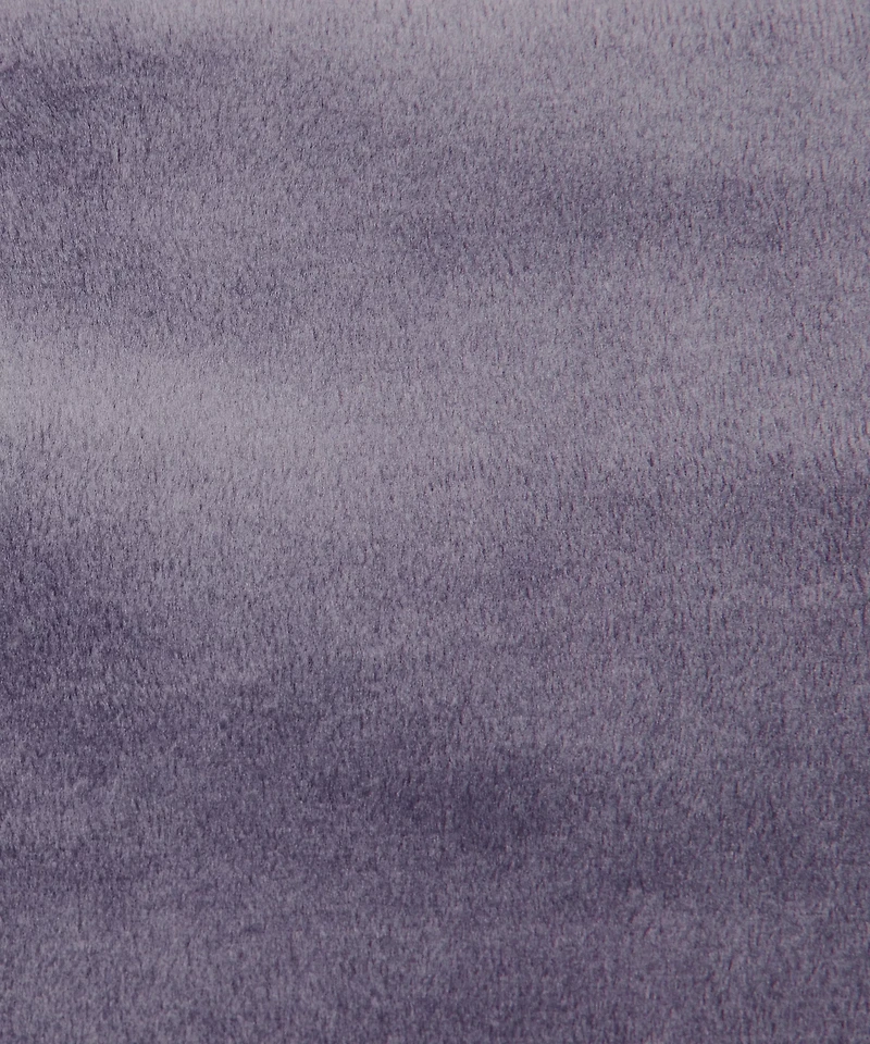 Scuba Mid-Rise Mini Skirt *Velvet