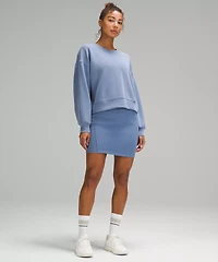 Scuba High-Rise Mini Skirt | Women's Skirts