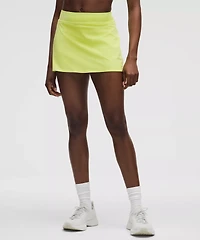 High-Rise Lined Mini Skirt | Women's Skirts