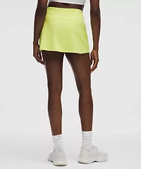 High-Rise Lined Mini Skirt | Women's Skirts