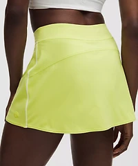 High-Rise Lined Mini Skirt | Women's Skirts