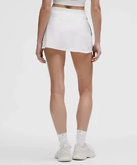High-Rise Lined Mini Skirt | Women's Skirts