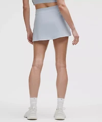 High-Rise Lined Mini Skirt | Women's Skirts