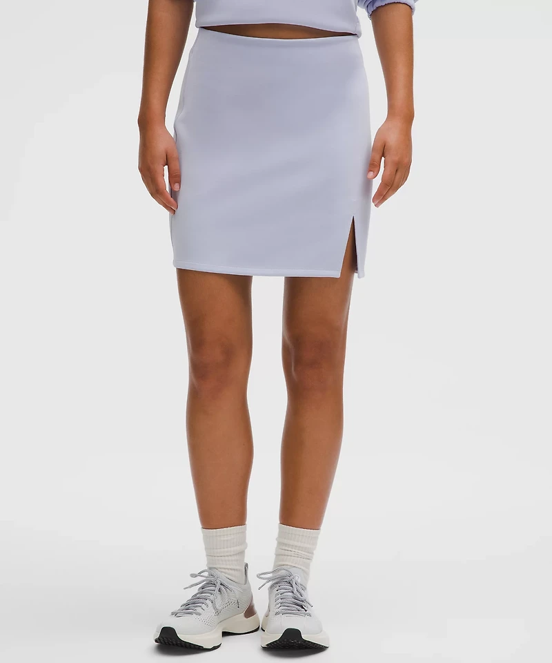 Softstreme High-Rise Mini Skirt | Women's Skirts