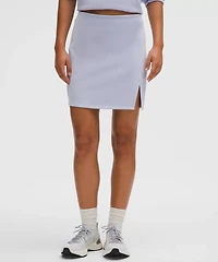 Softstreme High-Rise Mini Skirt | Women's Skirts
