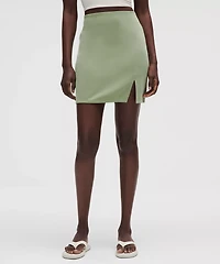 Softstreme High-Rise Mini Skirt | Women's Skirts