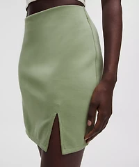 Softstreme High-Rise Mini Skirt | Women's Skirts
