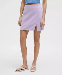 Softstreme High-Rise Mini Skirt | Women's Skirts