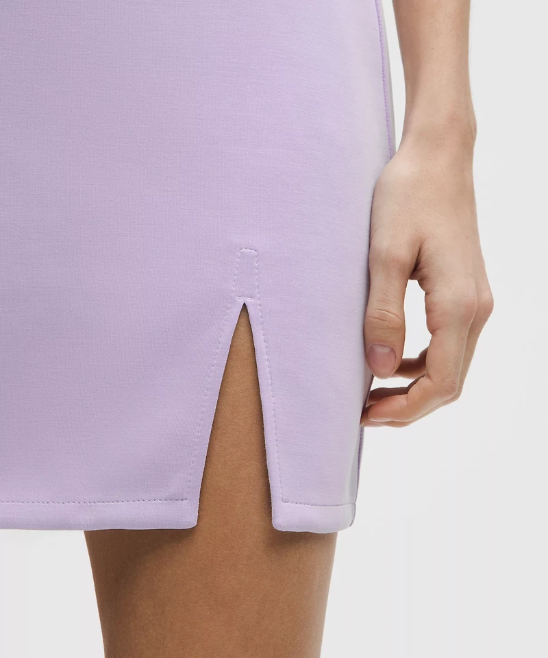 Softstreme High-Rise Mini Skirt