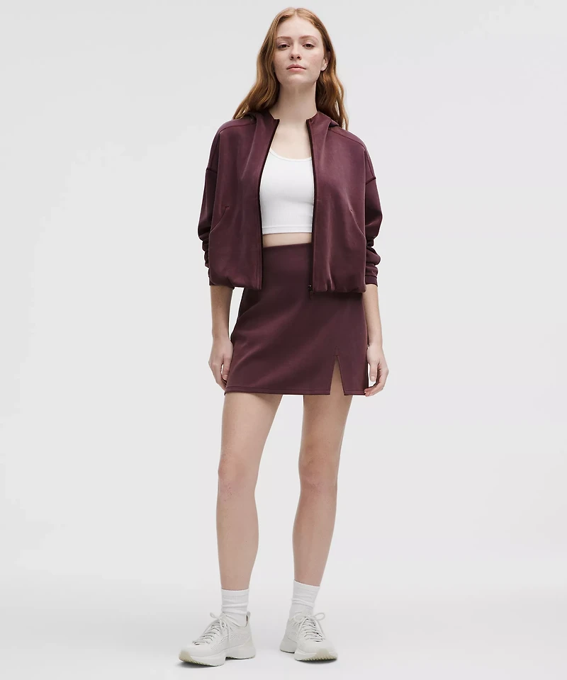 Softstreme High-Rise Mini Skirt | Women's Skirts