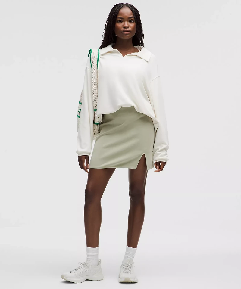 Softstreme High-Rise Mini Skirt | Women's Skirts