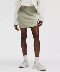 Softstreme High-Rise Mini Skirt | Women's Skirts