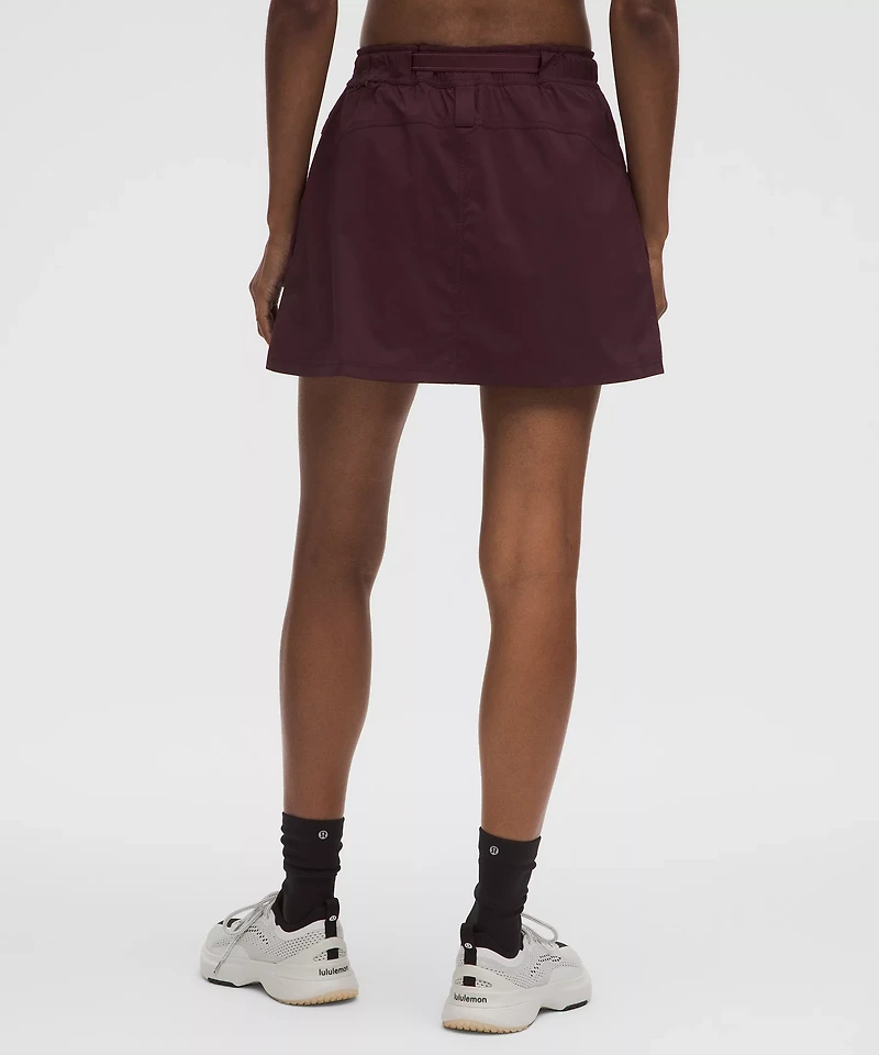 Glyde Cargo Mid-Rise Hiking Skirt | Women's Skirts