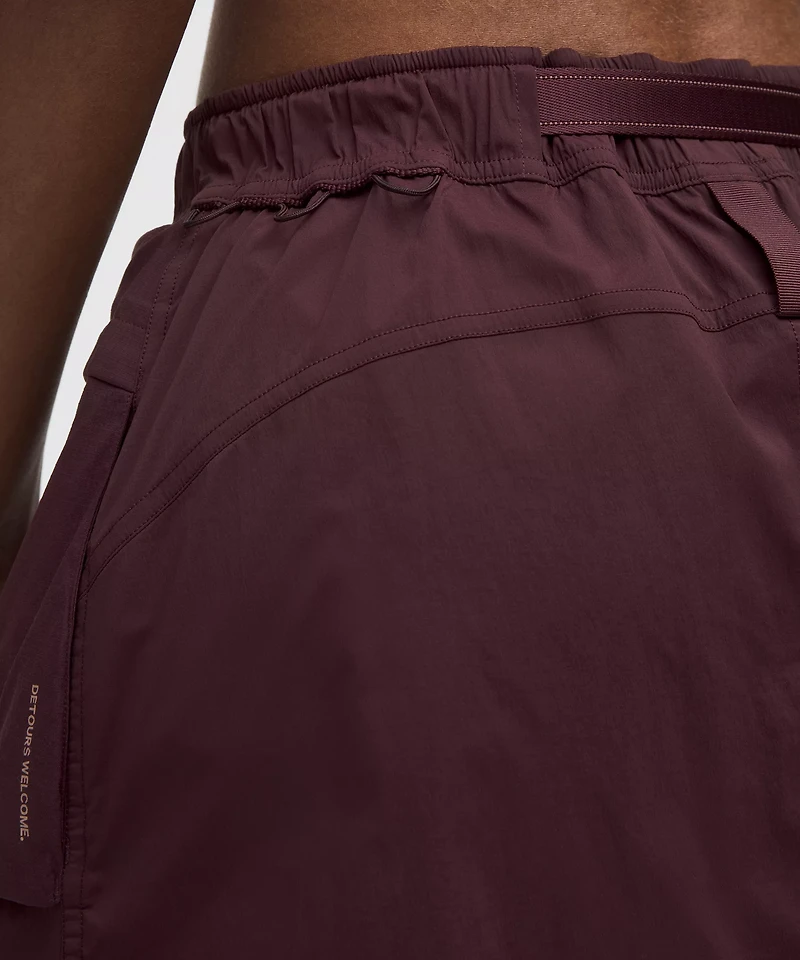 Glyde Cargo Mid-Rise Hiking Skirt | Women's Skirts
