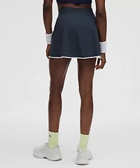 Lightweight Wrap-Front Tennis Skirt | Women's Skirts