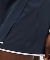 Lightweight Wrap-Front Tennis Skirt | Women's Skirts