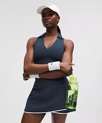 Lightweight Wrap-Front Tennis Skirt | Women's Skirts