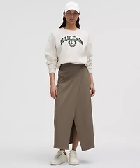 Daydrift High-Rise Maxi Skirt