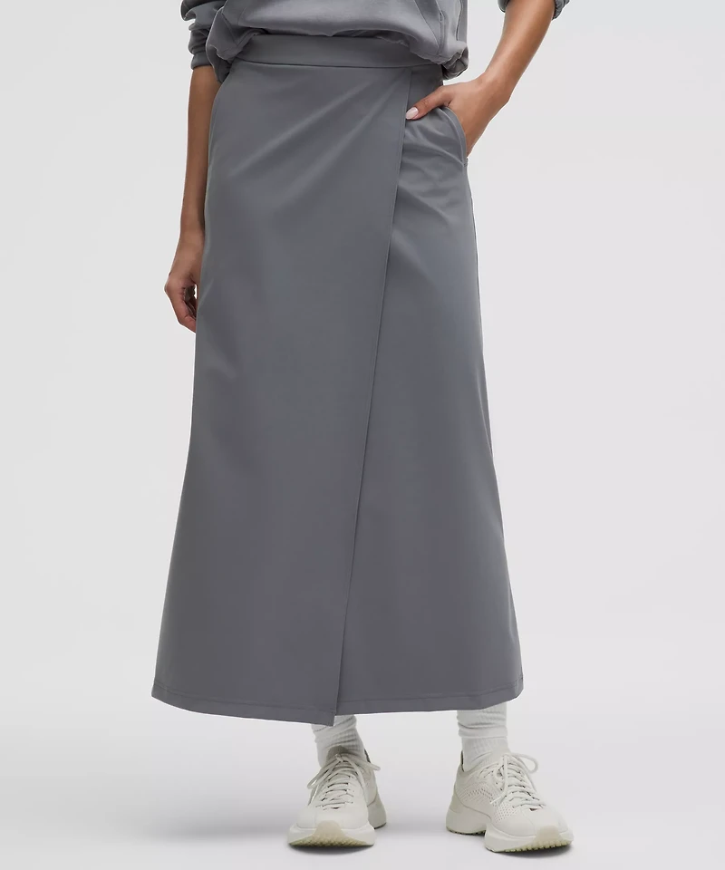 Daydrift High-Rise Maxi Skirt | Women's Skirts