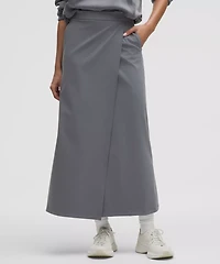 Daydrift High-Rise Maxi Skirt | Women's Skirts