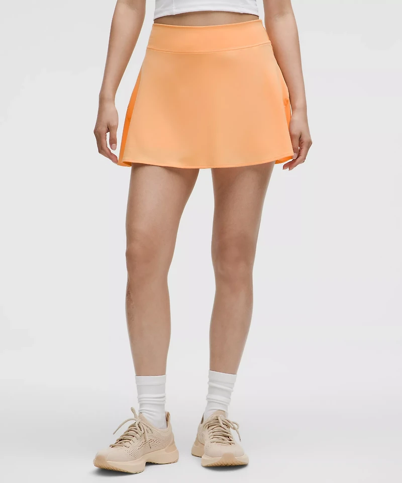 Lightweight High-Rise Tennis Skirt | Women's Skirts