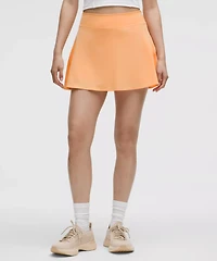 Lightweight High-Rise Tennis Skirt | Women's Skirts