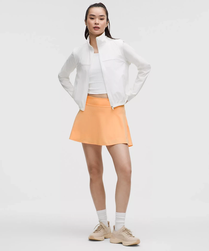 Lightweight High-Rise Tennis Skirt | Women's Skirts