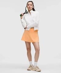Lightweight High-Rise Tennis Skirt | Women's Skirts