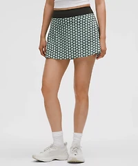 Lightweight High-Rise Tennis Skirt | Women's Skirts