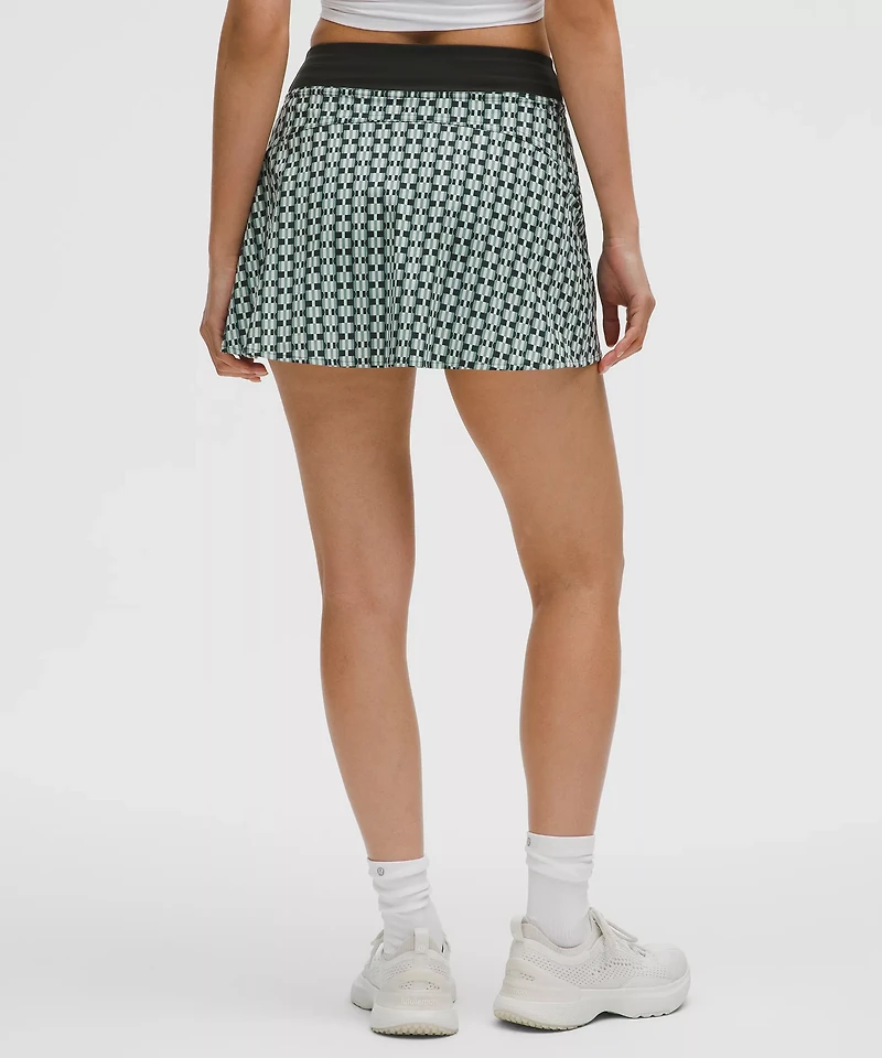 Lightweight High-Rise Tennis Skirt | Women's Skirts